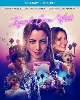 Ингрид едет на Запад / Ingrid Goes West (2017) HDRip &#124; Чистый звук