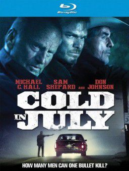 Холод в июле / Cold in July (2014)