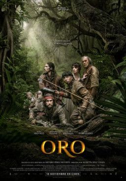 Золото / Oro (2017) HDRip &#124; L