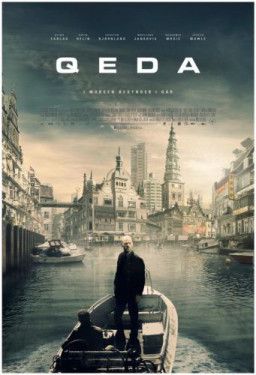 КЭДА: Квантово-энергетический двойной агент / QEDA (2017) WEBRip &#124; L1