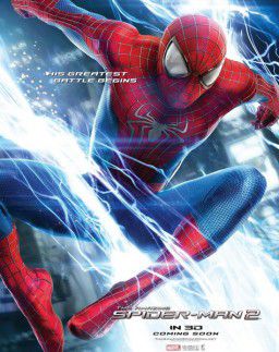 Новый Человек-паук: Высокое напряжение / The Amazing Spider-Man 2 (2014)