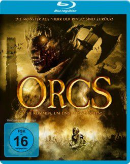 Орки / Orcs! (2011)