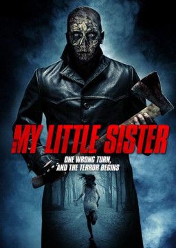 Моя младшая сестра / My Little Sister (2016) WEB-DLRip &#124; L