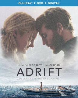 Во власти стихии / Adrift (2018) WEB-DL 720p &#124; Чистый звук