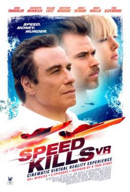 Скорость убивает / Speed Kills (2018) WEB-DL 1080p &#124; HDRezka Studio