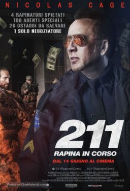 Код 211 / 211 (2018) BDRip 1080p &#124; HDRezka Studio