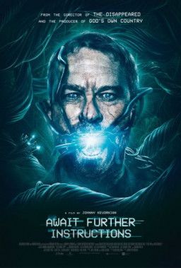 Ожидайте дальнейших инструкций / Await Further Instructions (2018) WEB-DLRip &#124; L