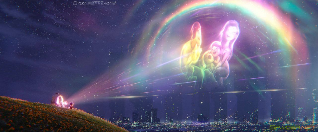 Следующее поколение / Next Gen (2018) WEB-DL 720p &#124; Чистый звук 2