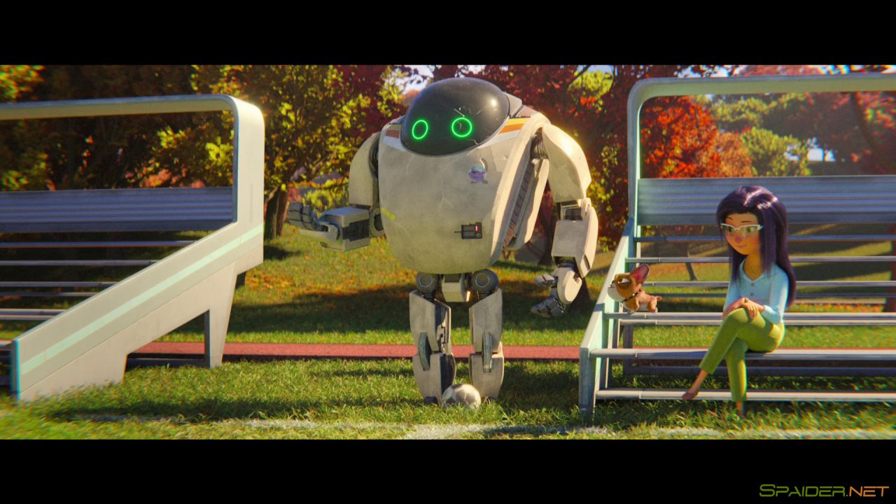 Следующее поколение / Next Gen (2018) WEB-DL 1080p 5