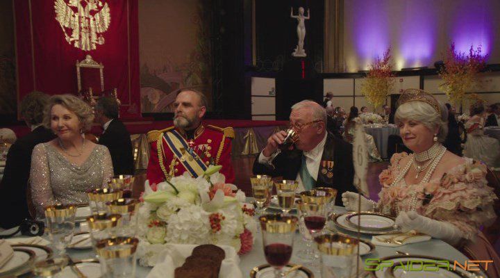 Романовы / The Romanoffs [1 Сезон. 1-3 из 8] (2018) WEBRip &#124; ColdFilm 7