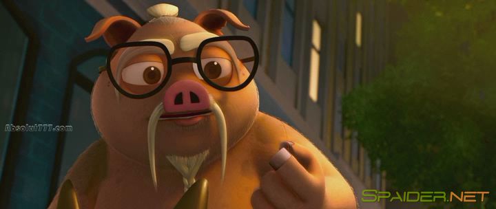 Маленький большой герой / Monkey King Reloaded (2018) WEB-DLRip &#124; Чистый звук 1