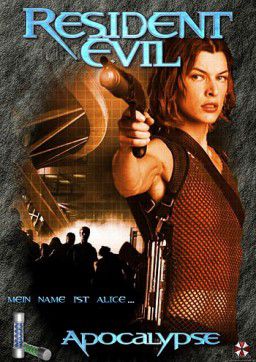 Обитель Зла 2: Апокалипсис / Resident Evil: Apocalypse (2004)