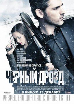 Черный дрозд / Deadfall (2012)