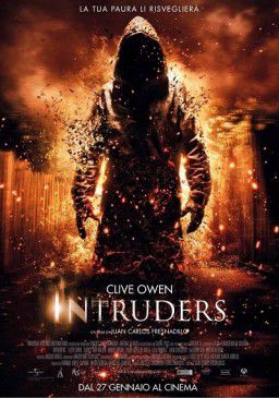 Злоумышленники / Пожиратели / Intruders (2011)