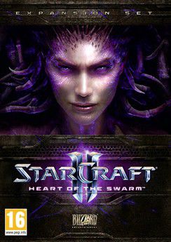 StarCraft 2: Wings of Liberty + Heart of the Swarm