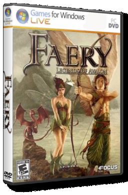 Faery: Legends of Avalon (2011) PC