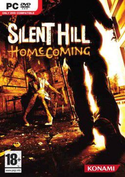 Silent Hill Homecoming