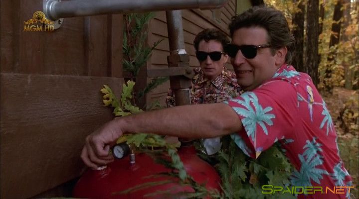 Фрикадельки 4 / Meatballs 4 / Happy Campers / Summer Vacation (1992) HDTVRip &#124; P2 26