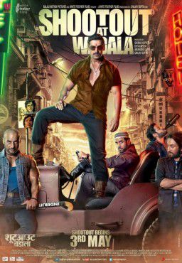 Перестрелка в Вадале / Shootout at Wadala (2013)