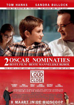 Жутко громко и запредельно близко / Extremely Loud & Incredibly Close (2011)