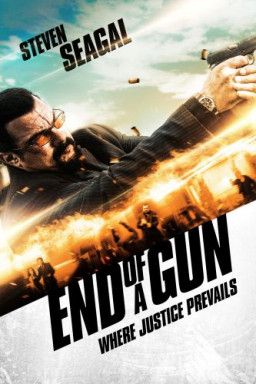 Под прицелом / Конец ствола / End of a Gun (2016) HDRip &#124; iTunes