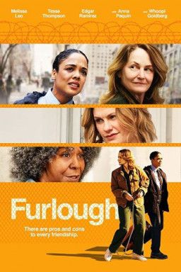 Отпуск / Furlough (2018) BDRip &#124; HDrezka Studio