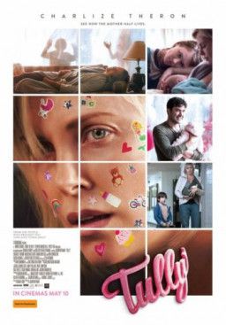 Талли / Tully (2018) WEB-DL 1080p &#124; Локализованная версия &#124; iTunes