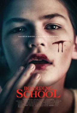 Пансион / Boarding School (2018) WEB-DLRip &#124; HDrezka Studio