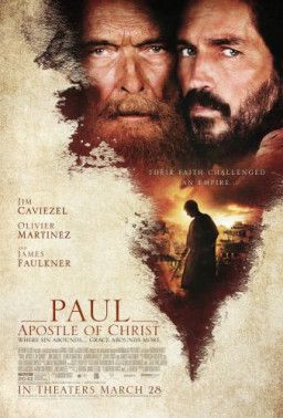 Павел, апостол Христа / Paul, Apostle of Christ (2018) BDRip &#124; Лицензия