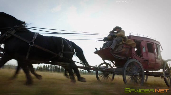 Мертвец из Тумстоуна 2 / Dead Again in Tombstone (2017) HDRip &#124; Чистый звук 2