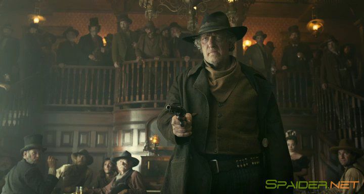 Баллада Бастера Скраггса / The Ballad of Buster Scruggs (2018) WEB-DLRip 0