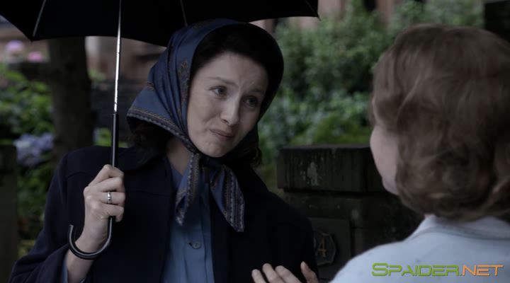 Чужестранка / Outlander [4 Сезон. 1-3 из 13] (2018) WEBRip &#124; Baibako 1