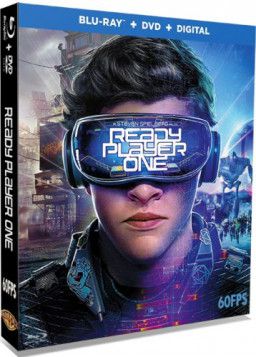 Первому игроку приготовиться / Ready Player One (2018) BDRip 1080р &#124; 60 FPS &#124; Лицензия