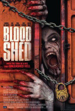 Кровавое пристанище / Blood Shed (2014)