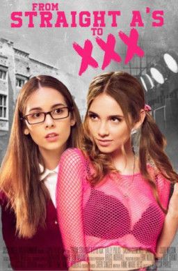 Из отличницы в порнозвезду / From Straight A&#39;s to XXX (2017) WEB-DLRip &#124; L