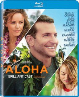 Алоха / Aloha (2015)