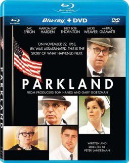 Парклэнд / Parkland (2013)