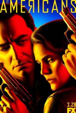 Американцы / The Americans [6 Сезон. 1 из 13] (2018) WEB-DLRip &#124; NewStudio