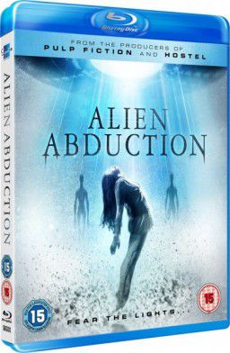 Инопланетное похищение / Alien Abduction (2014)