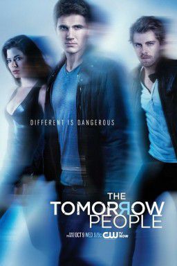 Люди Будущего / The Tomorrow People [01x01-08] (2013)