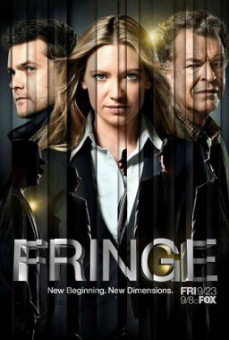 За гранью / Fringe (Сезон 04, Серия 01-22 из 22) [2012] HDTVRip