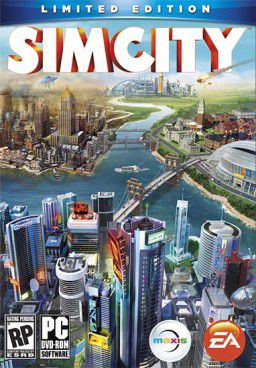 SimCity: Cities of Tomorrow