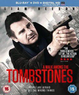 Прогулка среди могил / A Walk Among the Tombstones (2014)