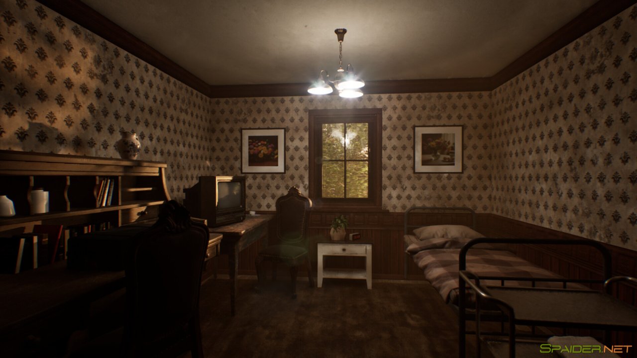 Forest Asylum 2 1 Forest Asylum 2 1