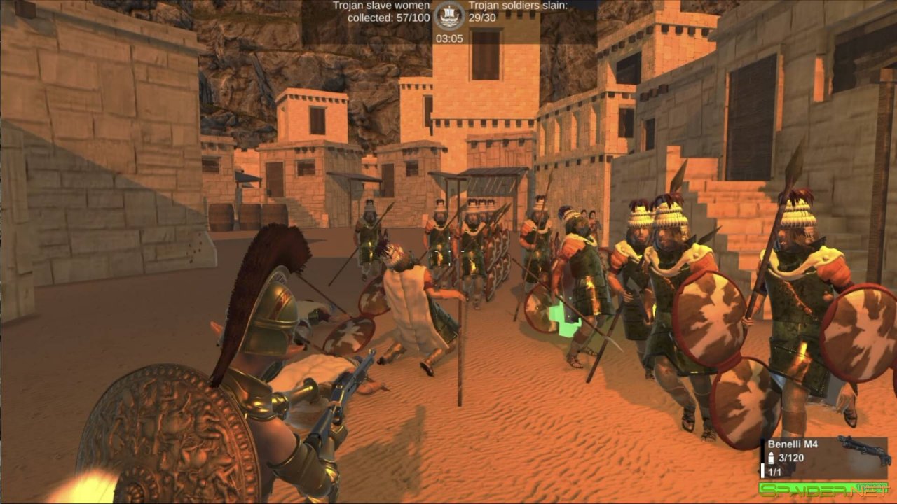 The Odyssey Simulator 3 The Odyssey Simulator 3
