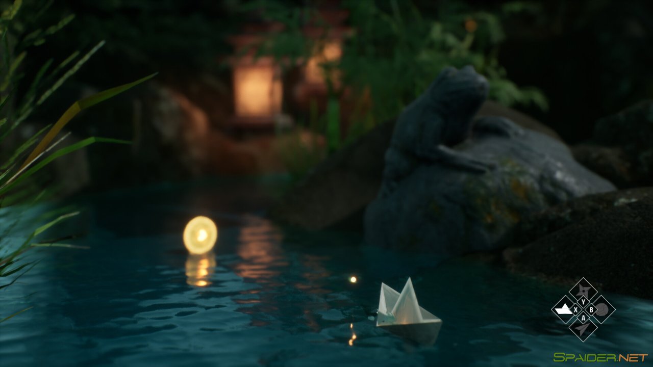 Origament: A Paper Adventure 1 Origament: A Paper Adventure 1