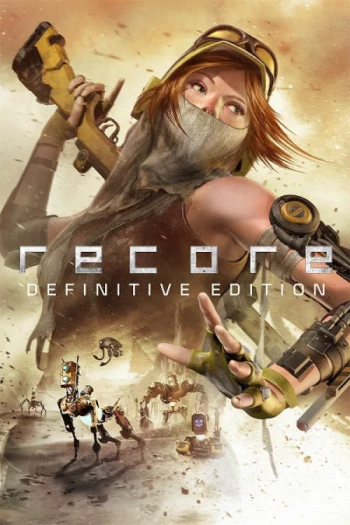 ReCore: Definitive Edition ReCore: Definitive Edition