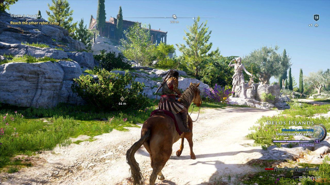 Assassin's Creed Odyssey 3