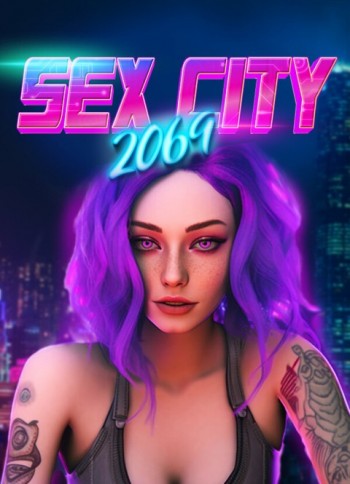 Sex City: 2069