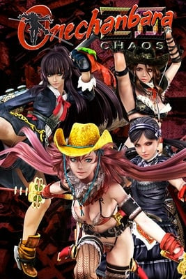 Onechanbara Z2: Chaos Onechanbara Z2: Chaos